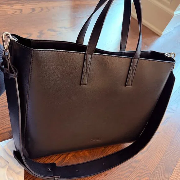 Calpak Haven 16" Laptop Tote - Picture 3 of 11